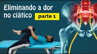 Exercícios para nervo ciático – PARTE 01 | Saúde & Benessere