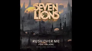 Seven Lions Ft. HALIENE - Rush Over Me (Seven Lions 1999 Remix)