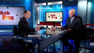 Rex Murphy Answers Your Questions