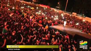 Salgamos -  Maluma Evento 40 Mundial [Mayo 2014]