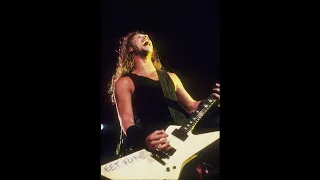 Metallica - Creeping Death Tone Test (Ride The Lightning)