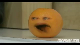 Надоедливый Апельсин (The Annoying Orange - русский перевод)