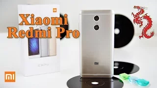 XIAOMI REDMI PRO review //Подробный обзор ФЛАГМАНА линейки REDMI