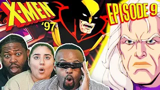 Onslaught Coming Soon 🔥🔥🔥 X-Men´97 Episode 9 Reaction l First Time Watching