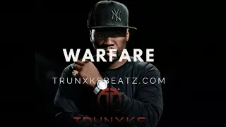 Warfare (50 Cent | Eminem | Dr.Dre Type Beat) Prod. by Trunxks