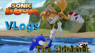 Sonic Boom Vlogs - Episode 1 - The Sidekick