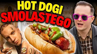 HOT DOGI TARCZYŃSKI KTÓRE REKLAMUJE SMOLASTY - JAK SMAKUJĄ I ILE KOSZTUJĄ?!