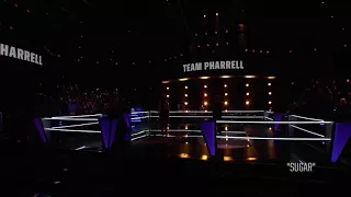 "Sugar" The Voice Battle