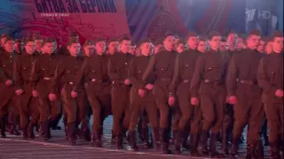 Концерт День Победы Москва Красная площадь 9 мая 2015 (2)
