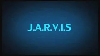 J.A.R.V.I.S Wallpaper with sound