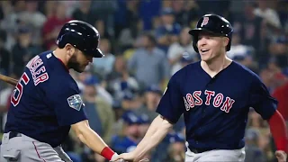 Boston Red Sox 2018 World Series Recap