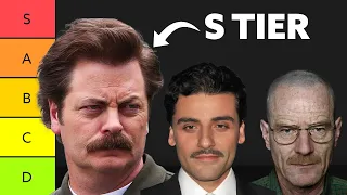 Best Mustache Tier List