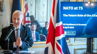 The Future Role of the Alliance: NATO at 75 | 3 April 2024