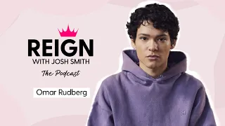 Omar Rudberg on 'Young Royals' Kissing Scenes with Edvin Ryding, Body Image & Finding Self Love