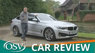 BMW 3 Series Gran Turismo 2020 In-Depth Review | A Compact Hatch with a Premium Badge