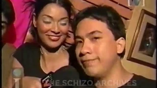 Eraserheads on "Sigaw Manila" - April 1999