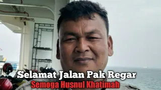 Pak Ketua Gak Percaya Kalau Pak Regar Meninggal ll Langsung Telf Pak Regar & Diangkat