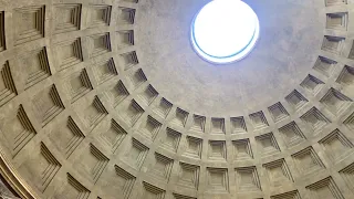 Lux Arumque- South Vocal Ensemble in the Pantheon