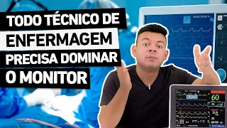 TÉCNICO DE ENFERMAGEM NA MONITORIZAÇÃO HEMODINÂMICA