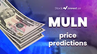 MULN Price Predictions - Mullen Automotive Stock Analysis for Tuesday, May 3rd