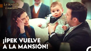 La Familia Boran Reunida Al Completo - La novia de Estambul