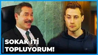 Agah, Cenk'in Elinden Her Şeyi Aldı - Zalim İstanbul 5. Bölüm