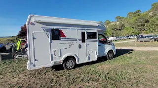 #1#campingcar #vanlife Présentation camping car