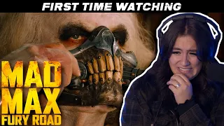 MAD MAX: FURY ROAD | MOVIE REACTION | PART 2