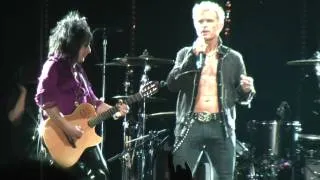 Billy Idol White wedding LIVE Donauinselfest, Vienna, Austria 2010-06-25 1080p FULL HD