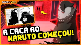 VAZOU❗ JURA INVADE KONOHA E NARUTO ESTÁ EM PERIGO❗ BORUTO TWO BLUE VORTEX 8