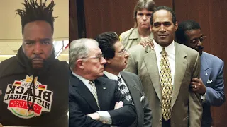 White America's Obsession with OJ Simpson