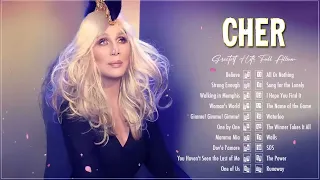 58. Cher Greatest Hits Full Album 2021 ♫ The Very Best of Cher ♫ Cher Best Songs ♫ Cher Love Songs