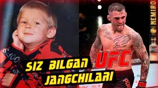 UFC JANGCHILARI AVVAL VA HOZIR #1