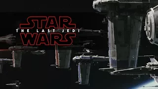 Star Wars: The Last Jedi | Resistance Bomber Design