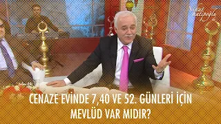 Tesettür nasıl olmalıdır, neye dikkat etmeliyiz? - Nihat Hatipoğlu ile Dosta Doğru 20. Bölüm