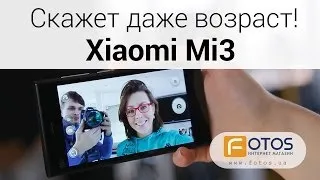 Обзор смартфона Xiaomi Mi3