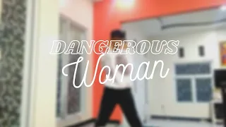 Ariana Grande - Dangerous Woman || Jojo Gomez Choreography
