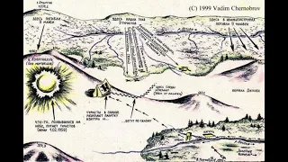 Загадочная история группы Дятлова 37 Версия Вадима Черноброва (1965-2017 гг.)