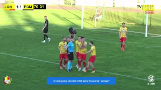 tv.nsk.pl [71 karny czy nie?] Legionovia Legionowo - Pogoń Grodzisk Mazowiecki 1:1 (0:1) 2023-04-22