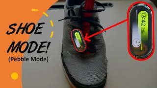 Unveiling the Hidden Power of Mi Band 8: Pebble Mode Workout Test