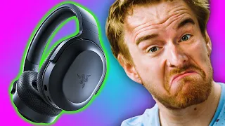 Razer made some changes! - Barracuda X Gaming Headset