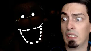 Virei o REI dos animatronics!! - FNAF Ultimate Animatronic Salvage - MrGuinas