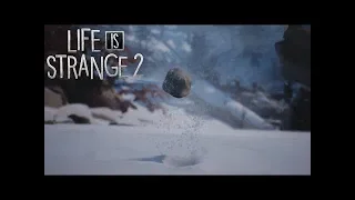 Life is Strange 2: ЭПИЗОД 2 - ТИЗЕР/ТРЕЙЛЕР HD!