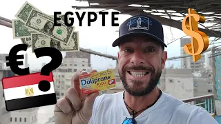 🇪🇬LES PRIX EN EGYPTE SONT HALLUCINANT 😱 Vacances en Egypte, Quel budget prévoir ?