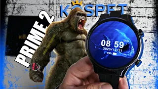 Kospet Prime 2: Full Android 10 Smartwatch - MASSIVE Display and  Battery - Detailed Review