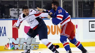 Washington Capitals vs. New York Rangers | EXTENDED HIGHLIGHTS | 5/5/2021 | NBC Sports