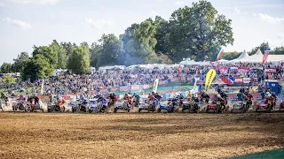 Sunday race day Newsfeed – GP Rudersberg 2023