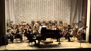 Shostakovich Piano Concerto 1 Op.35 (Joy) Hyuk Lee 이혁 Хёк Ли