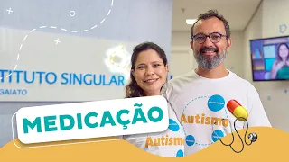 Dr. Rodrigo responde: crianças autistas e o uso de medicação