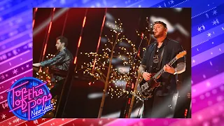 Sigala & James Arthur – Lasting Lover (Top of the Pops New Year Special 2020/21)